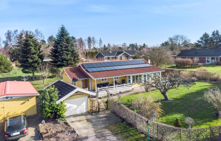 Ferienhaus Vordingborg
