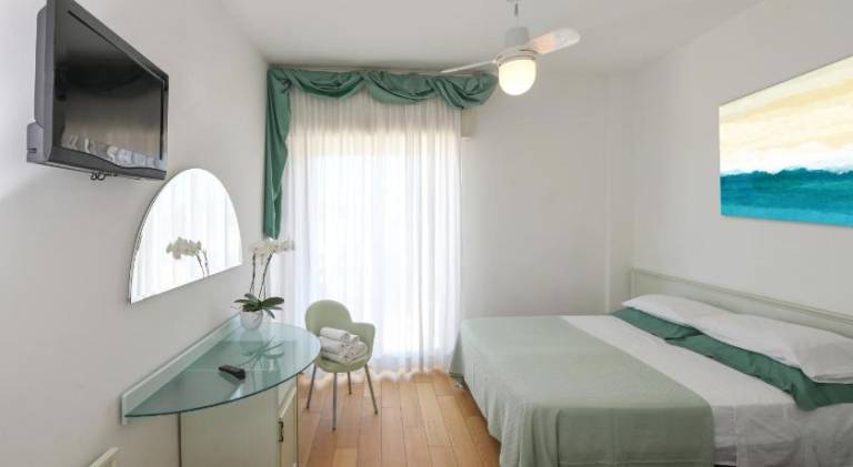 Hotel La Rosa in Misano Adriatico