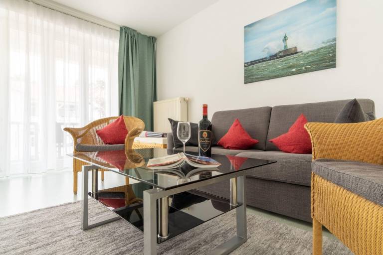 Holiday apartment with 1 room for 4 persons — photo 4