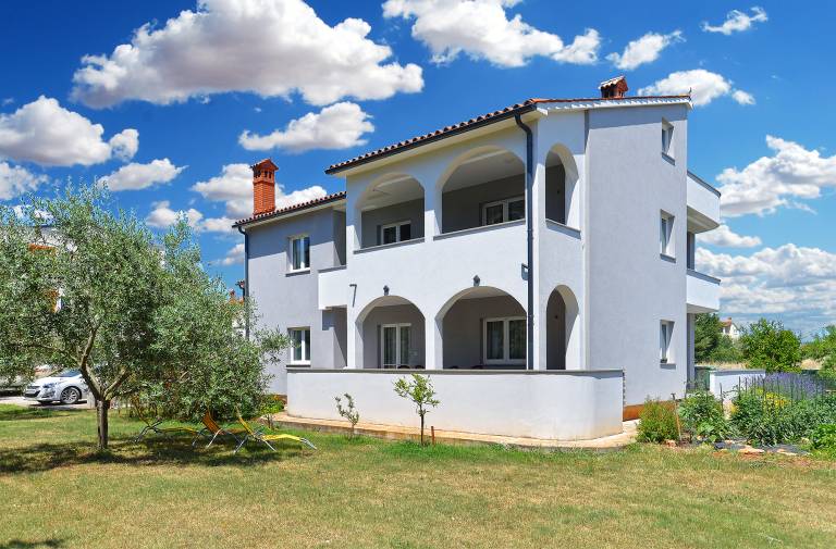 Apartament Fažana