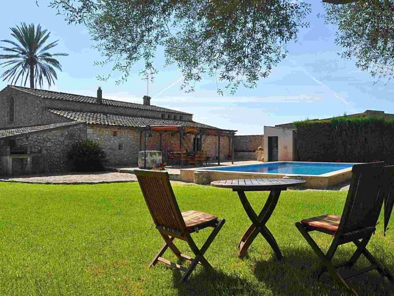 Lite hus Vilafranca de Bonany
