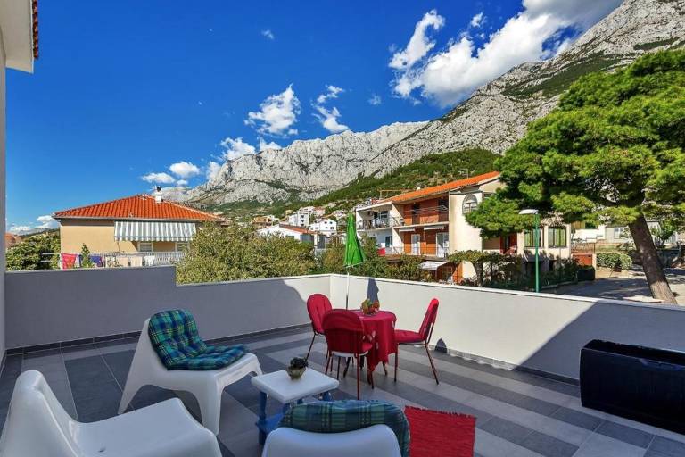 Ferienwohnung  Makarska