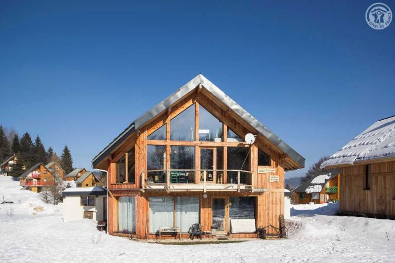 Feriehus La Féclaz