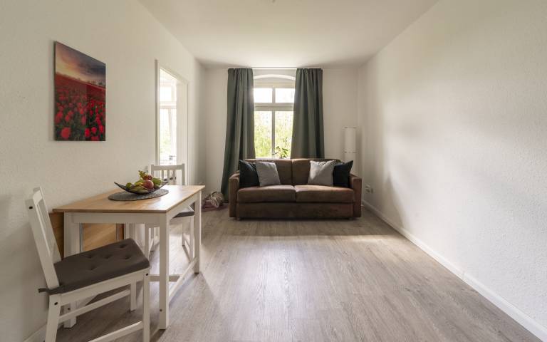 Apartment with 1 room for 4 persons — photo 2
