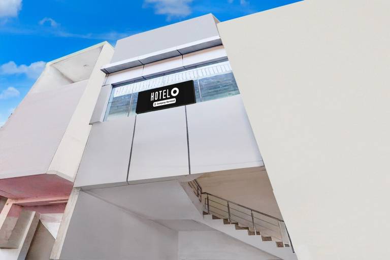 Super Hotel O Bhangel Dadri Road Noida