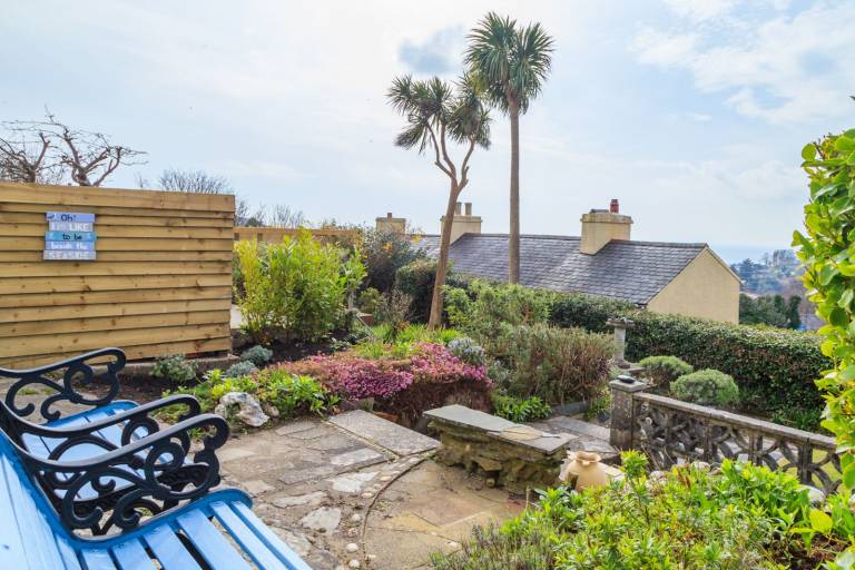 Landhaus  Laxey