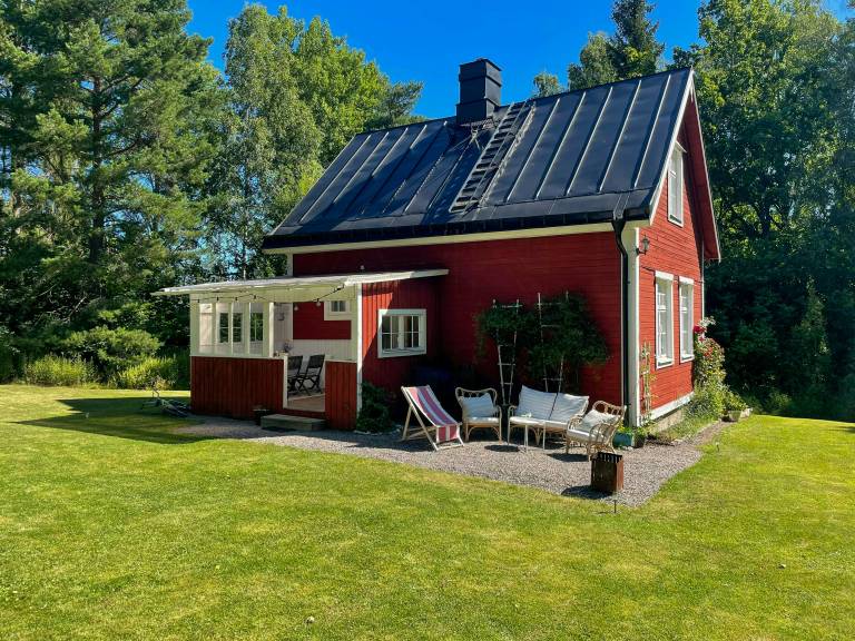 Ferienhaus in Flen, Malmköping f&uuml;r max. 6 Personen