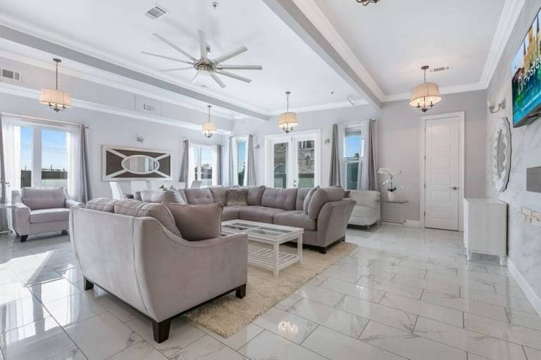 Condo Faubourg Lafayette