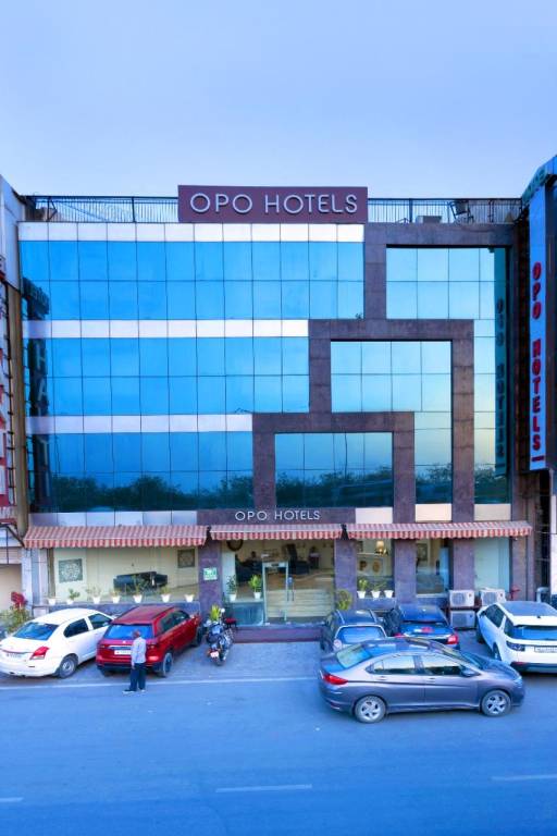 Opo Hotels Alpine Tree — photo 4
