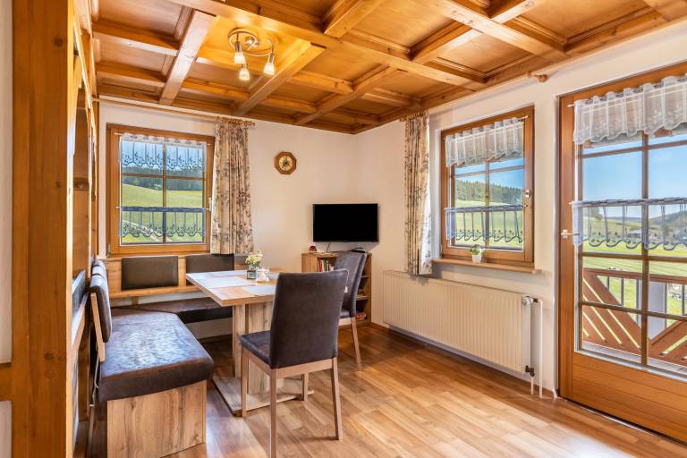70 m² Ferienwohnung