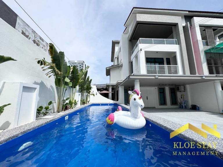 Villa Kampung Bukit Palah
