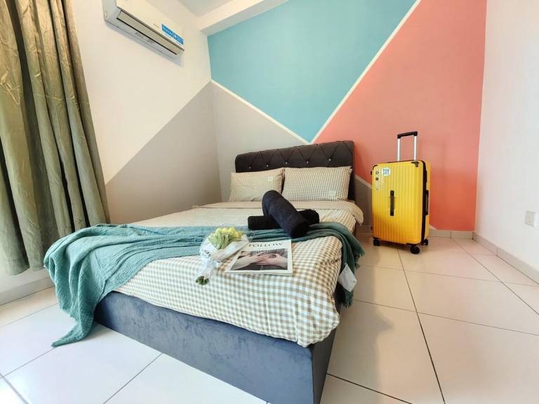 100 m² Ferienwohnung