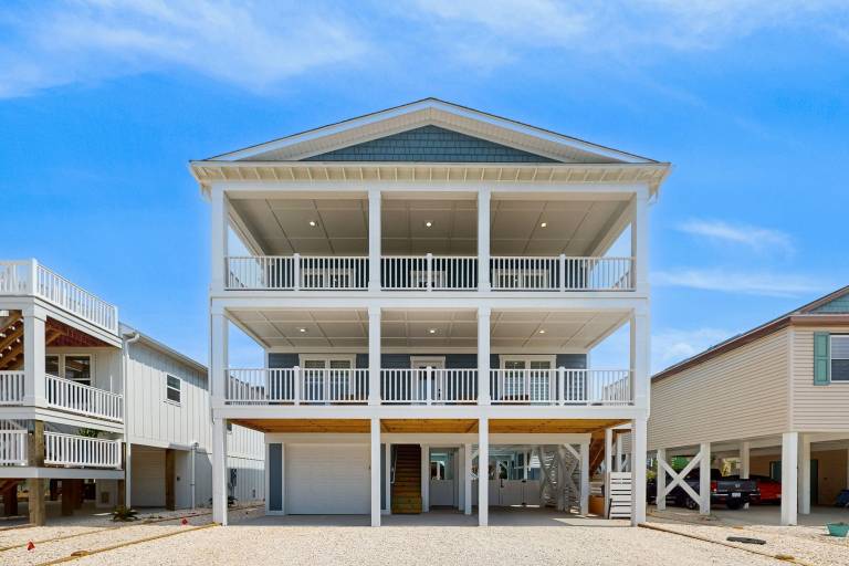 House North Myrtle Beach