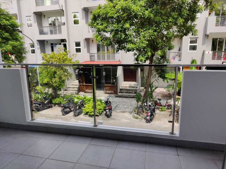 Ferienwohnung Malediven