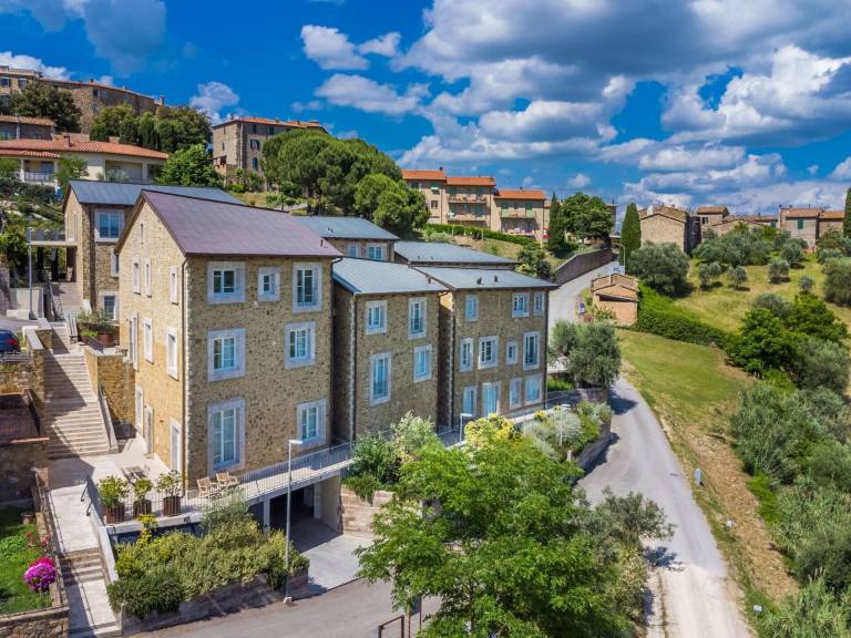 Appartamento Monte Amiata