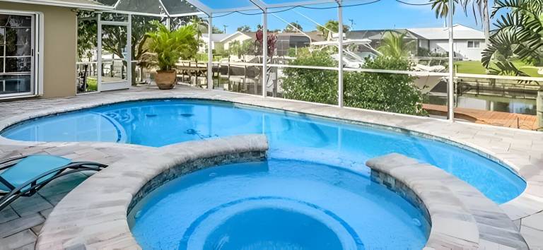 Ferienhaus  Caloosahatchee