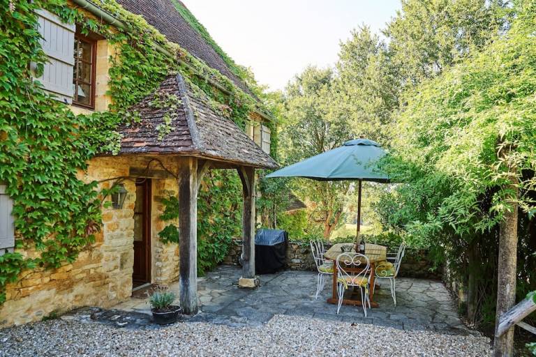 Cottage Daglan