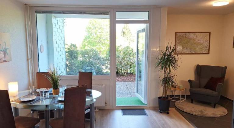 45 m&sup2; Ferienwohnung
