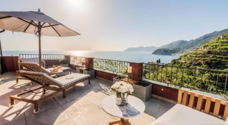 Il Sogno di Manarola by The First in Riomaggiore
