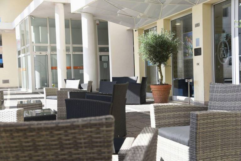 Hotel Duca D'Aosta — photo 5