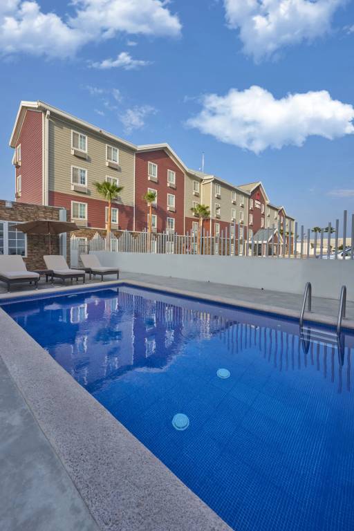 Aparthotel Apodaca