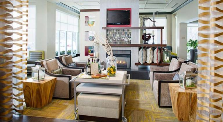 Hilton Garden Inn Albany Airport — photo 2