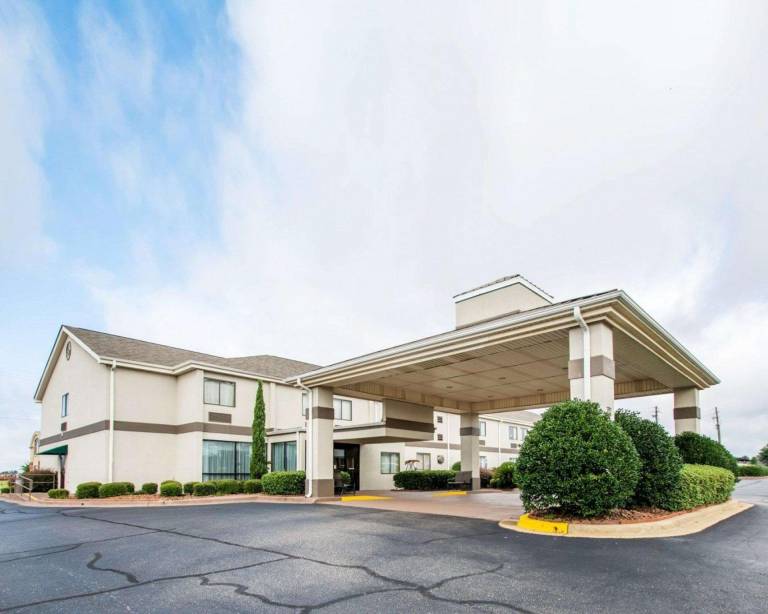 Quality Inn Prattville I-65 in Prattville, AL