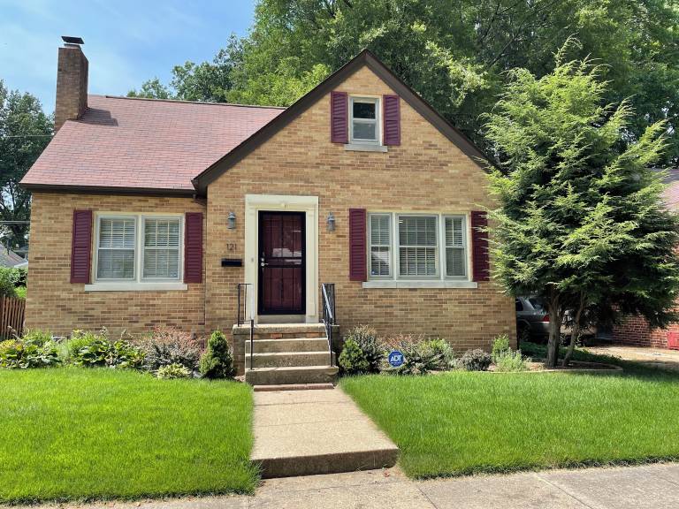 House Historic West-Side