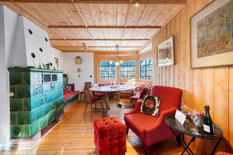 Chalet 'Schwarzwald- Am Birkenhain' with Wi-Fi — photo 3