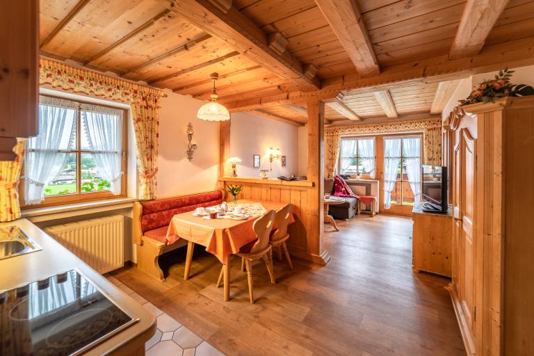 Ferienwohnung Ruhpolding