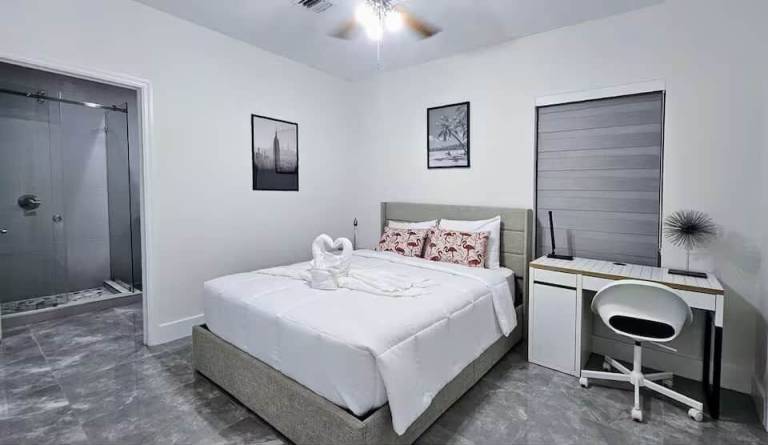 Ferienhaus Miami