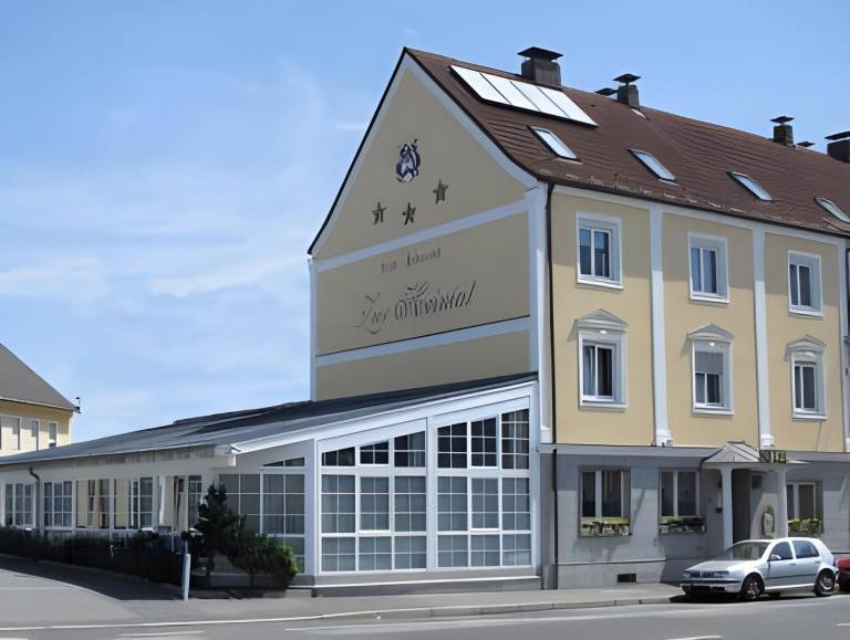 Hotel Zur Heimat
