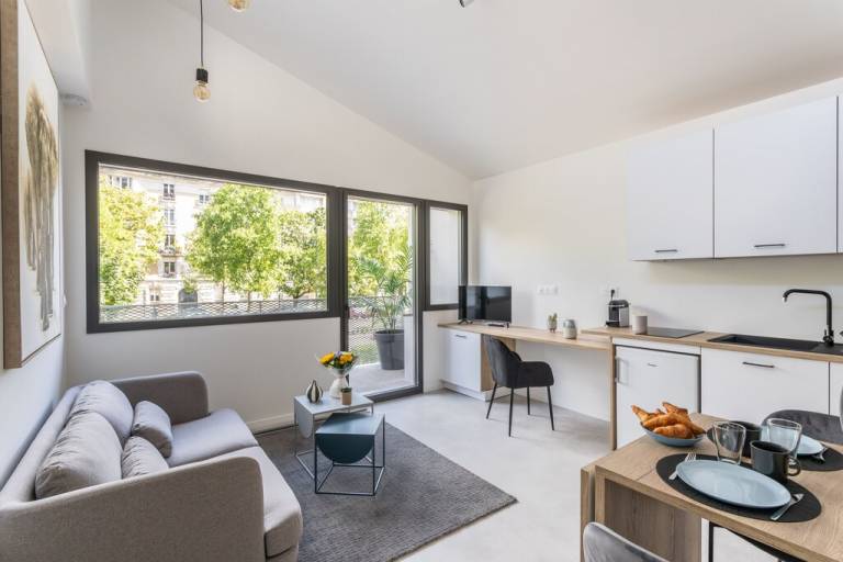 Apartment  Rennes