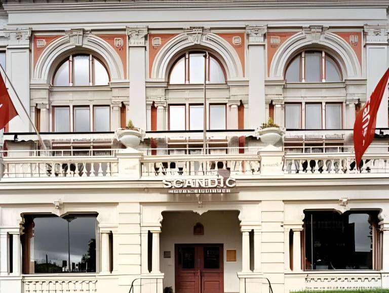 Scandic Billingen in Skovde