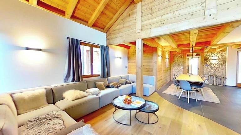 Chalet Vars