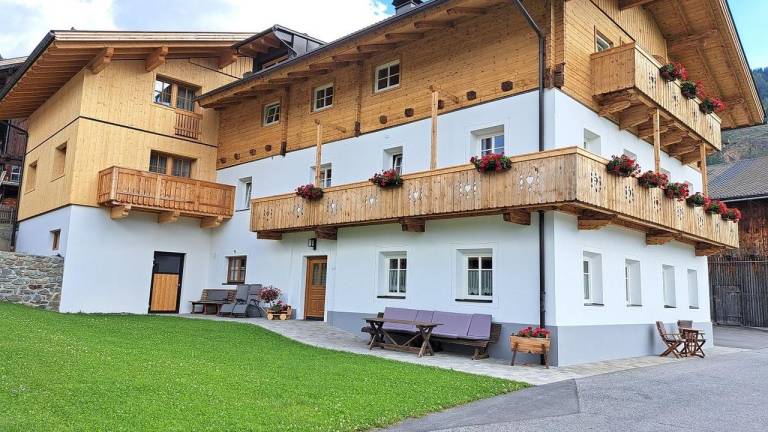 Ferienwohnung Obertilliach