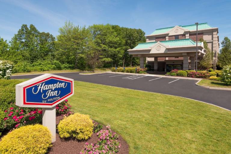 Hampton Inn Hartford-Airport in Windsor, CT
