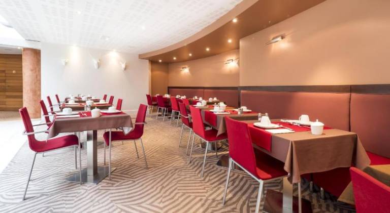 Hotel Le Pre Carre — photo 3