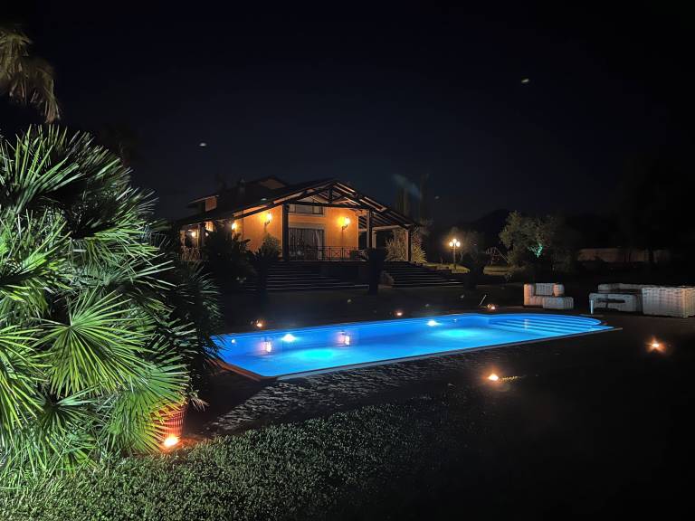 Villa  Cerveteri