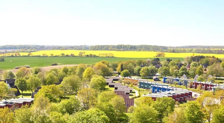 Vakantiepark Ostseebad Damp