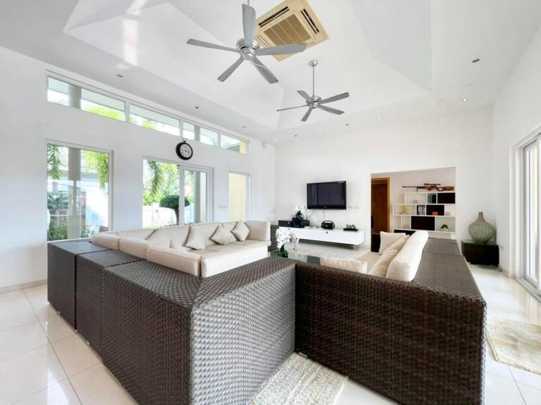 Amazing Sea View luxury 7BR Pool Villa with Sunset — photo 3