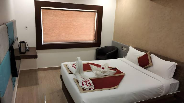 Band Baretha Resort in Agra