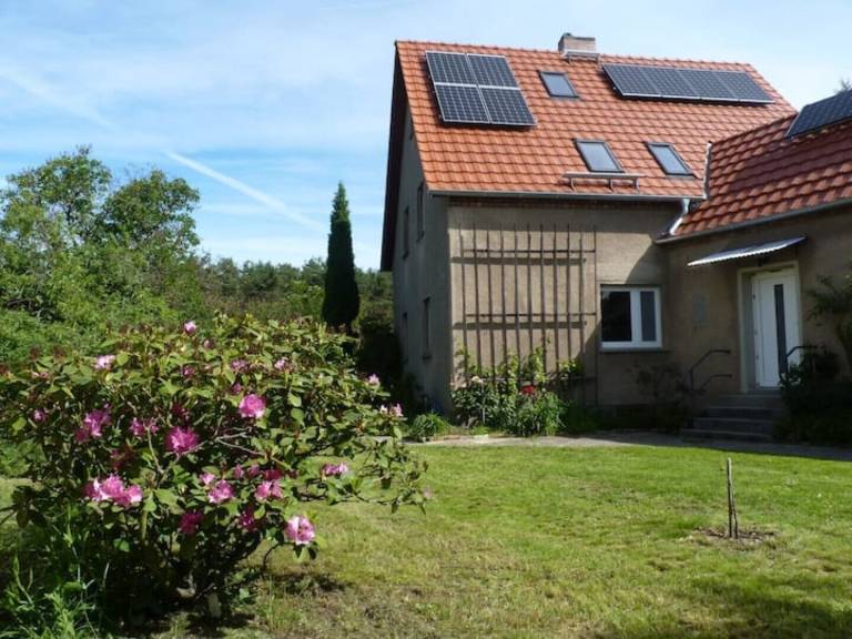 Ferienhaus Schwarzheide