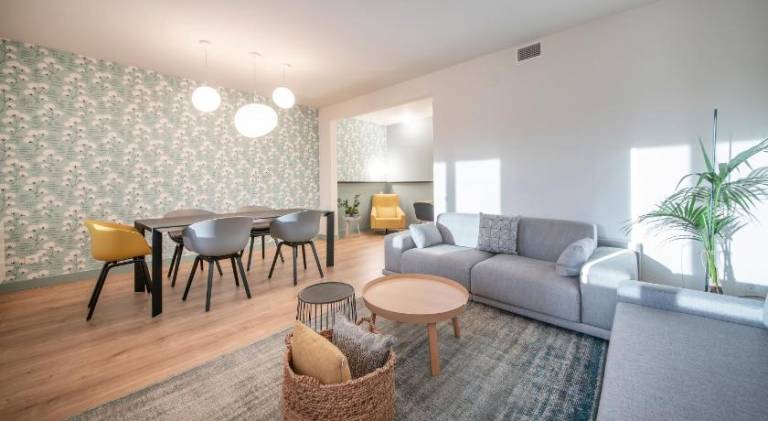 Holiday apartment with 1 room for 4 persons in San Ramon, CA