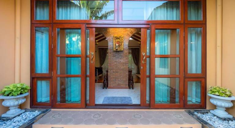 Fully equipped nice villa with private pool, patio & barbeque | Good for workation | Pets allowed — photo 5