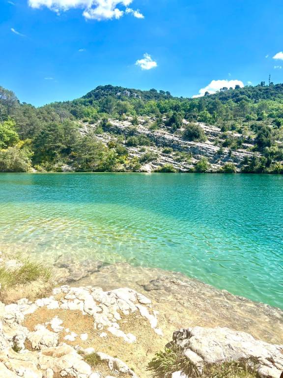 Ferienwohnung Esparron-de-Verdon