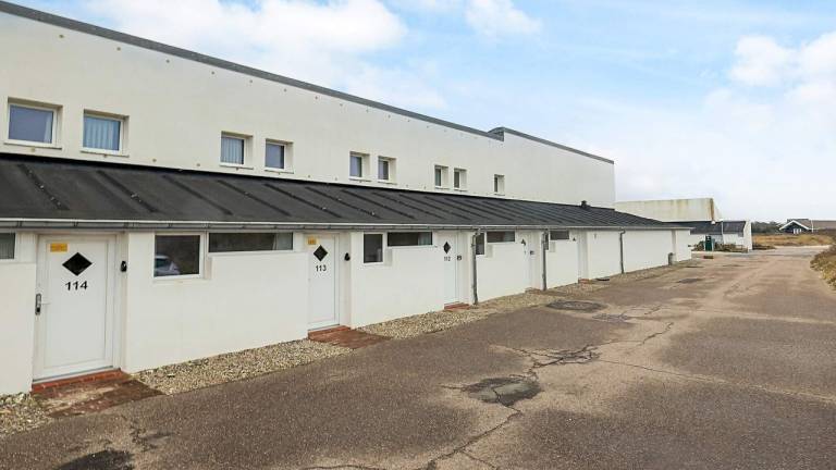 Ferienhaus Slettestrand