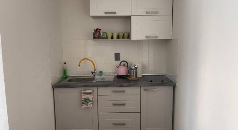 Serviced apartment with sauna, garden & terrace — photo 5