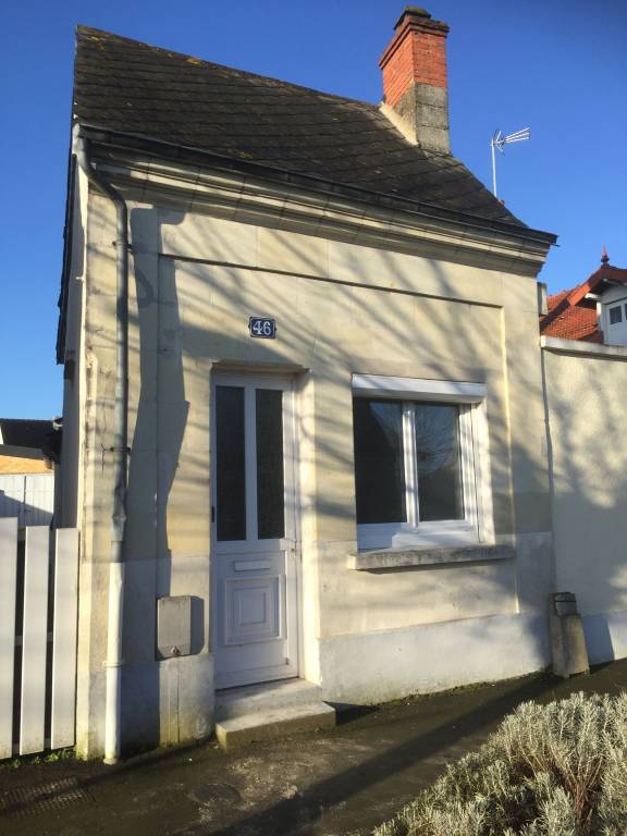 Maison de vacances Saint-Clément-des-Levées