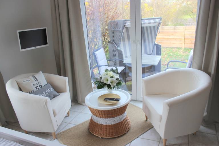 BARFUSSpark Ferienwohnung Matrosennest